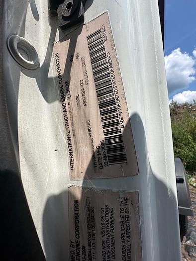 Used 2006 INTERNATIONAL 4300