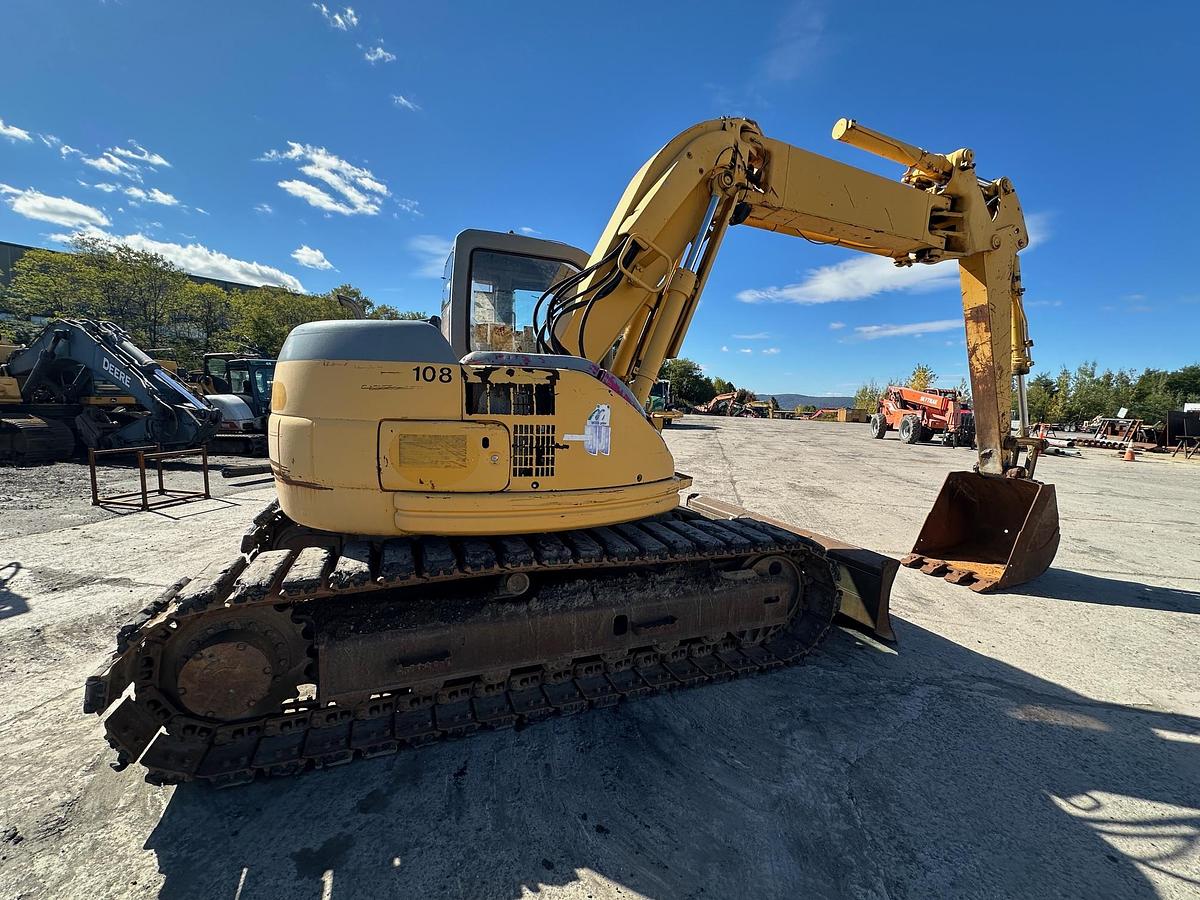 Used 1996 KOMATSU PC128UU-1