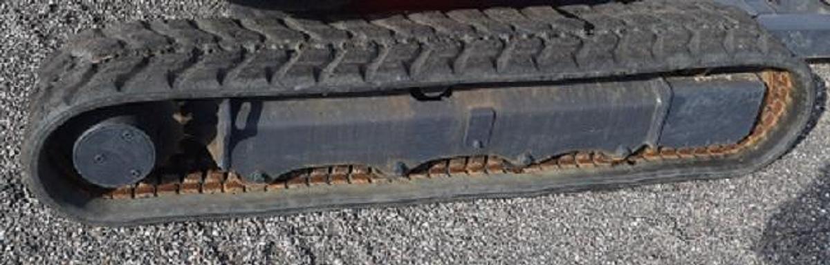 Used 2018 KUBOTA U35-4