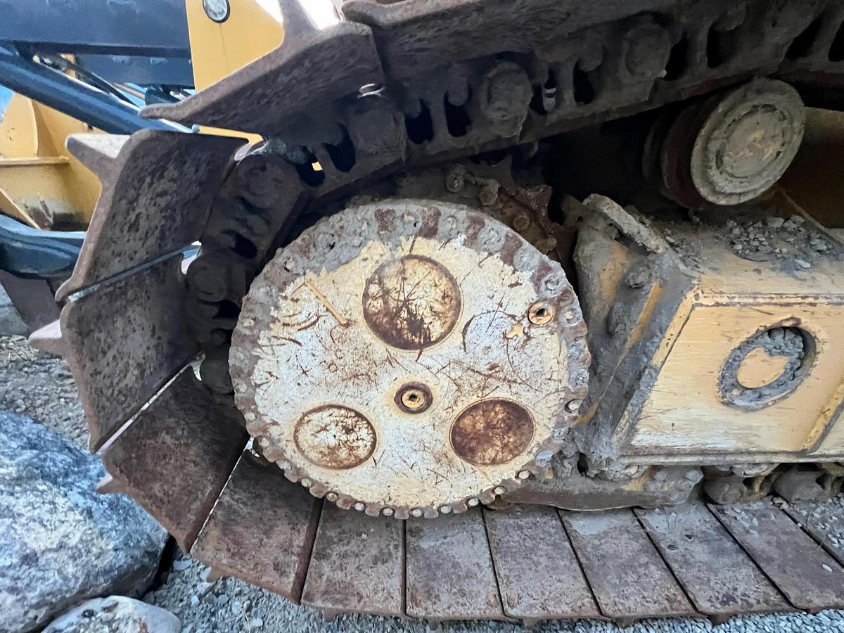 Used 2019 DEERE 750k LGP