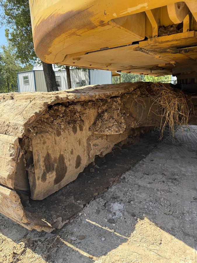 Used 2014 CATERPILLAR 320E LRR