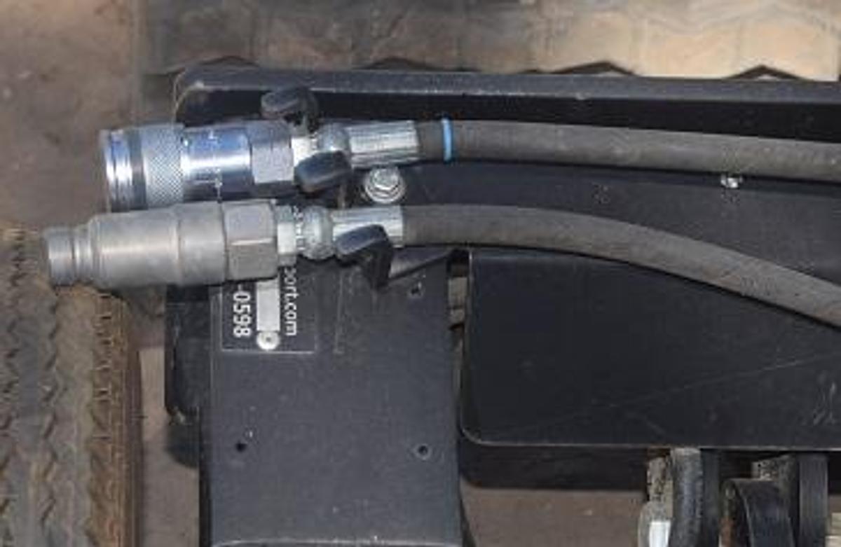 Used 2022 NEW HOLLAND C345