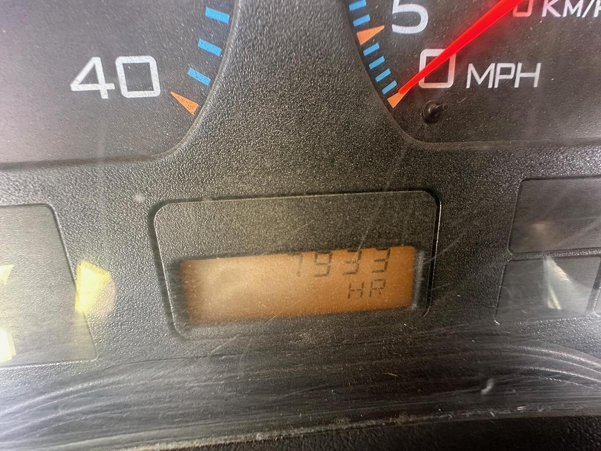 Used 2003 INTERNATIONAL 7500