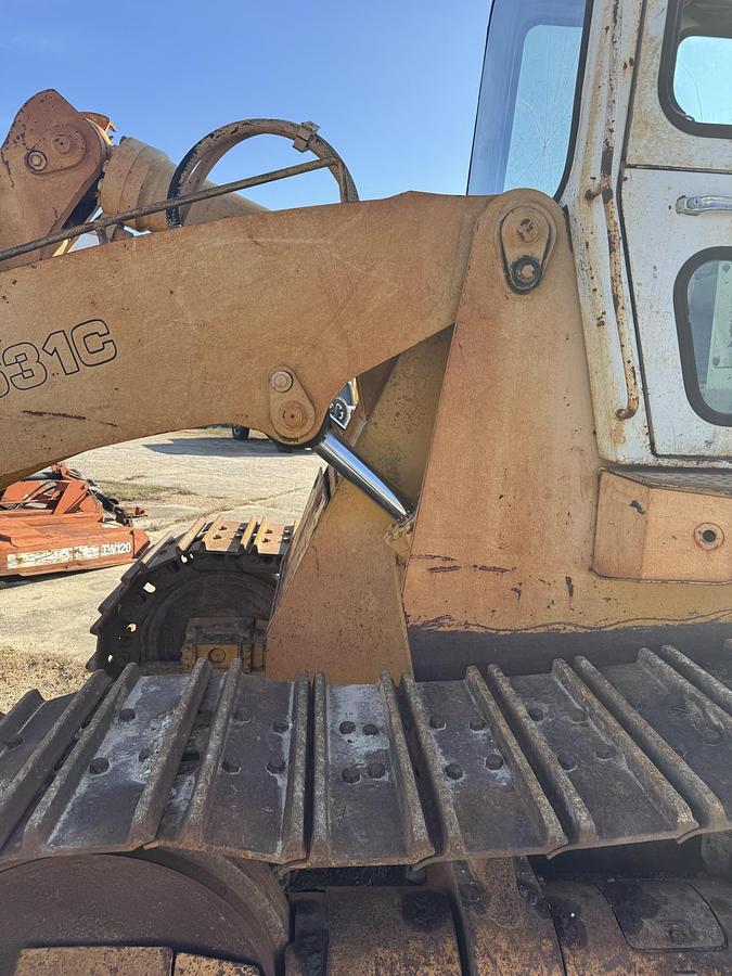 Used 1998 LIEBHERR LR 631C