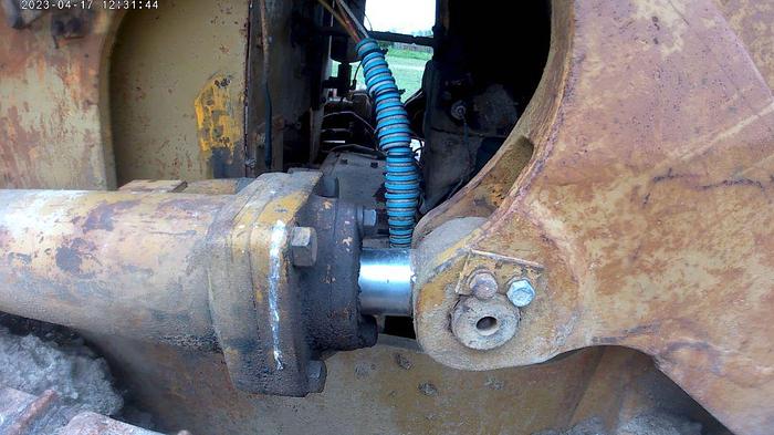 Used 1965 CATERPILLAR 933K