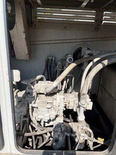 Used 2017 LINK-BELT 238H-5