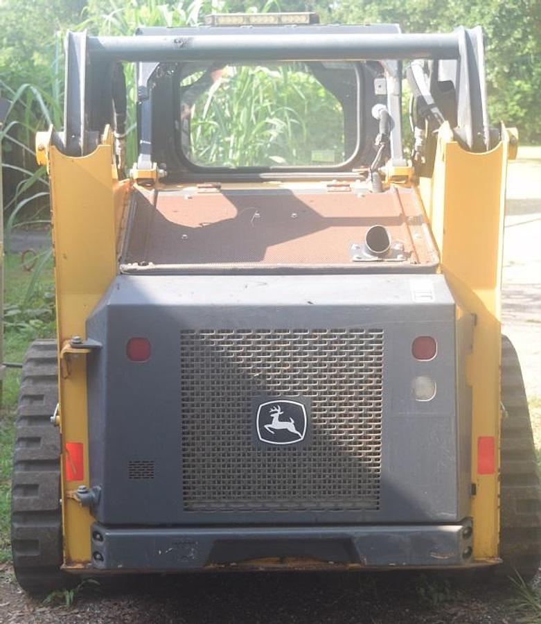 Used 2020 DEERE 317G