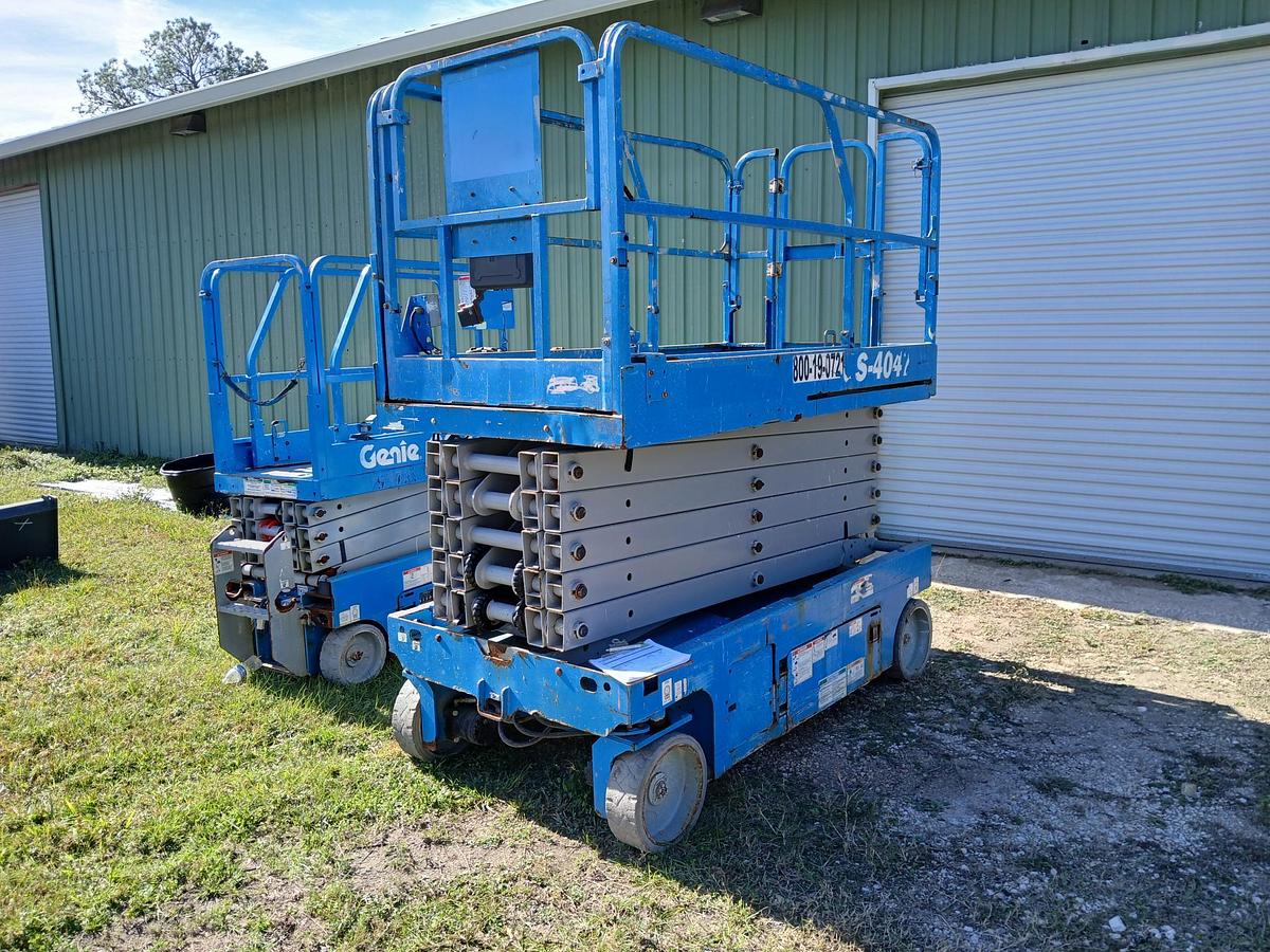 Used 2019 GENIE GS 4047