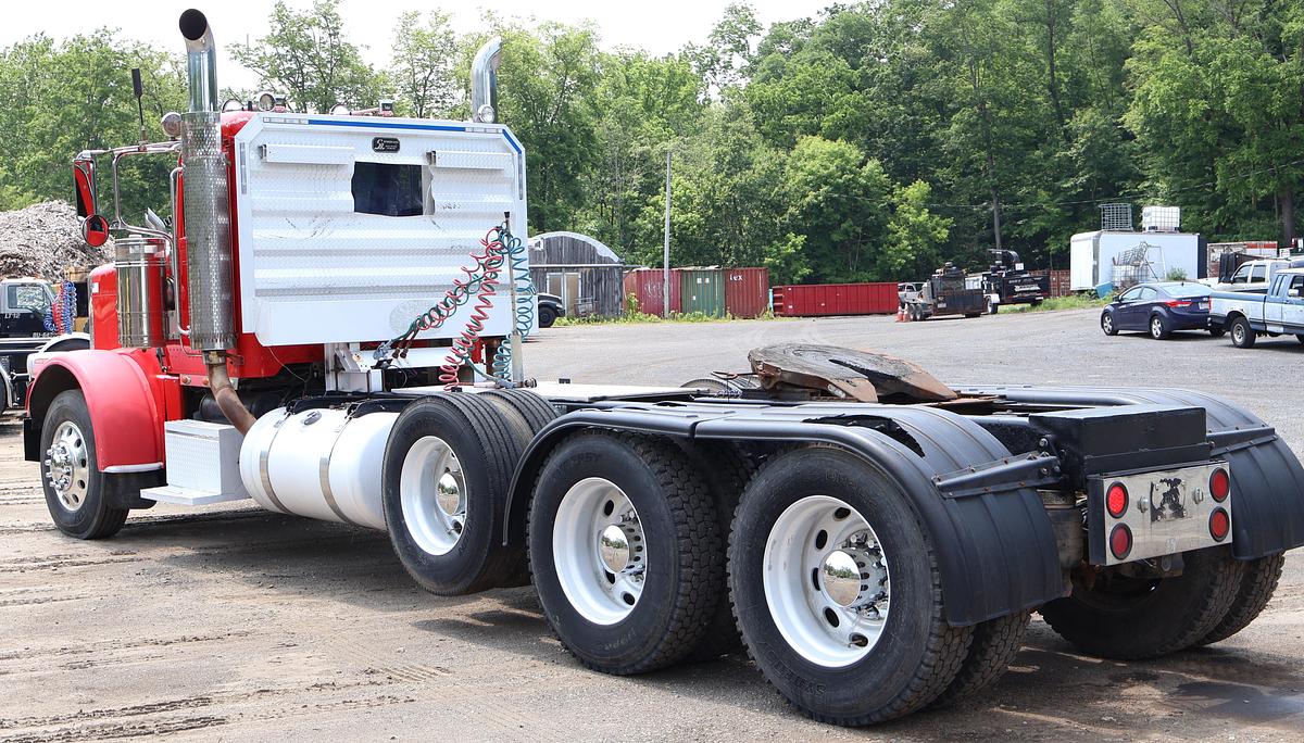 Used 2008 PETERBILT 388