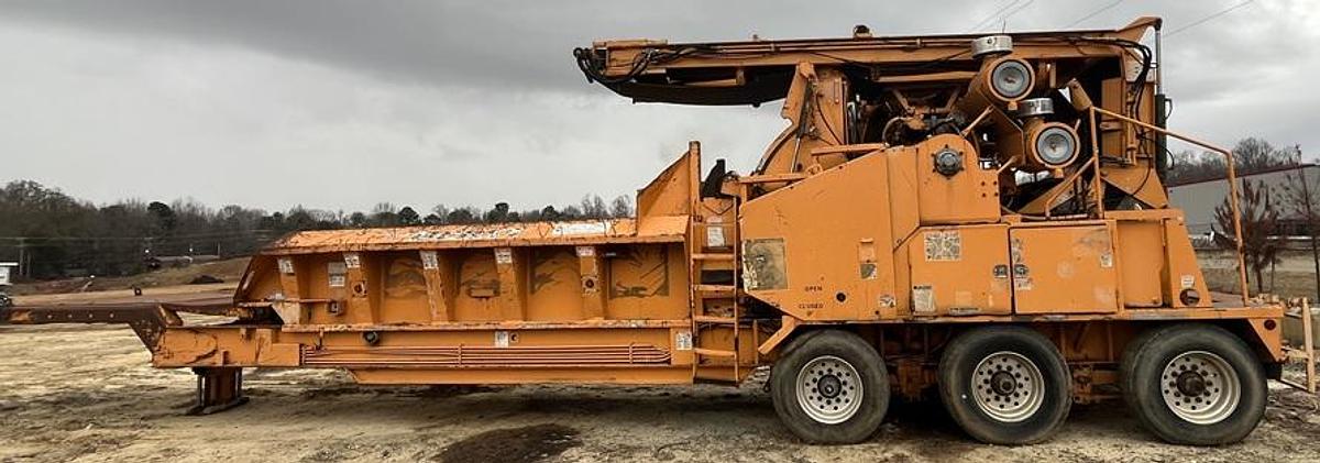 Used 2010 BANDIT 3680 Recycler