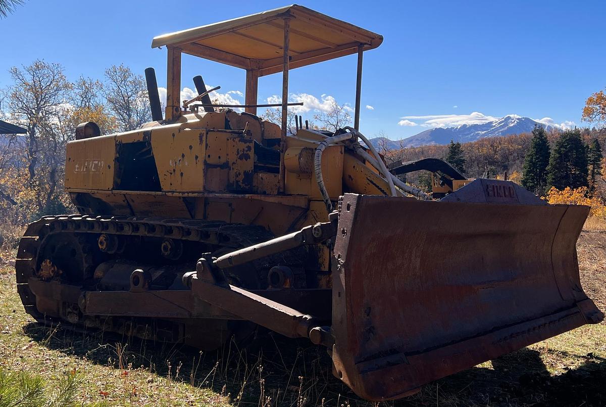 Used 1963 EIMCO 103c-060x