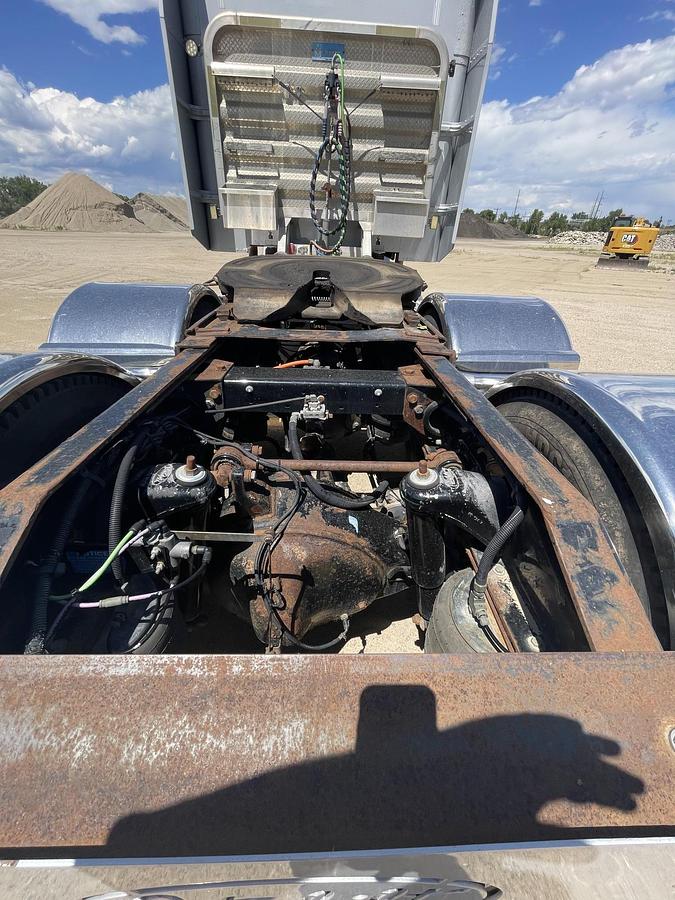 Used 2008 PETERBILT 388