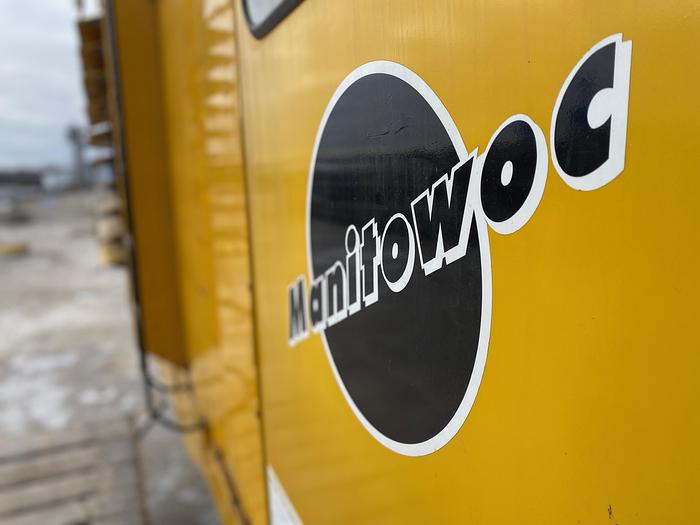 Used 1978 MANITOWOC 3900W