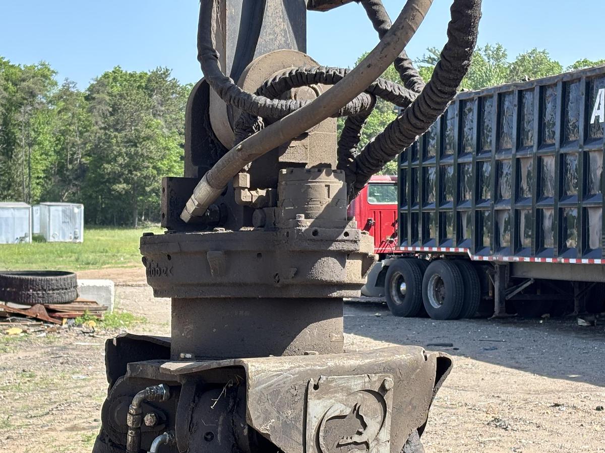 Used 2003 FUCHS MHL 360