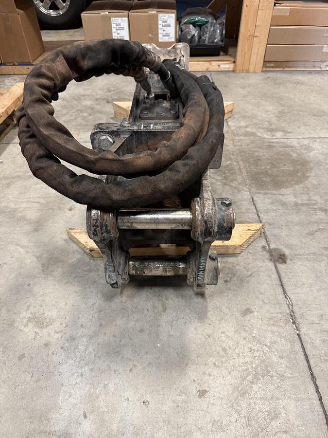 Used 2020 CATERPILLAR B4 Hydraulic Hammer