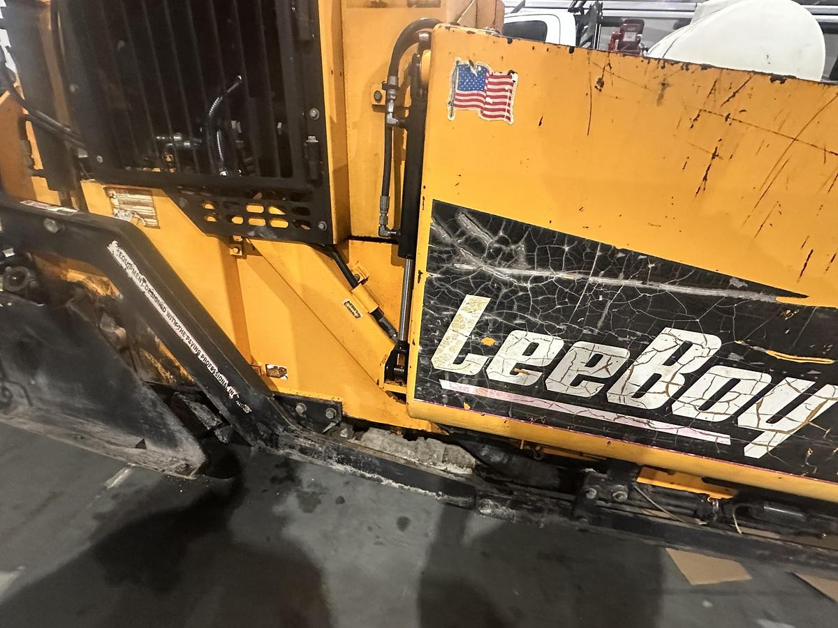 Used 2015 LEEBOY 8515C