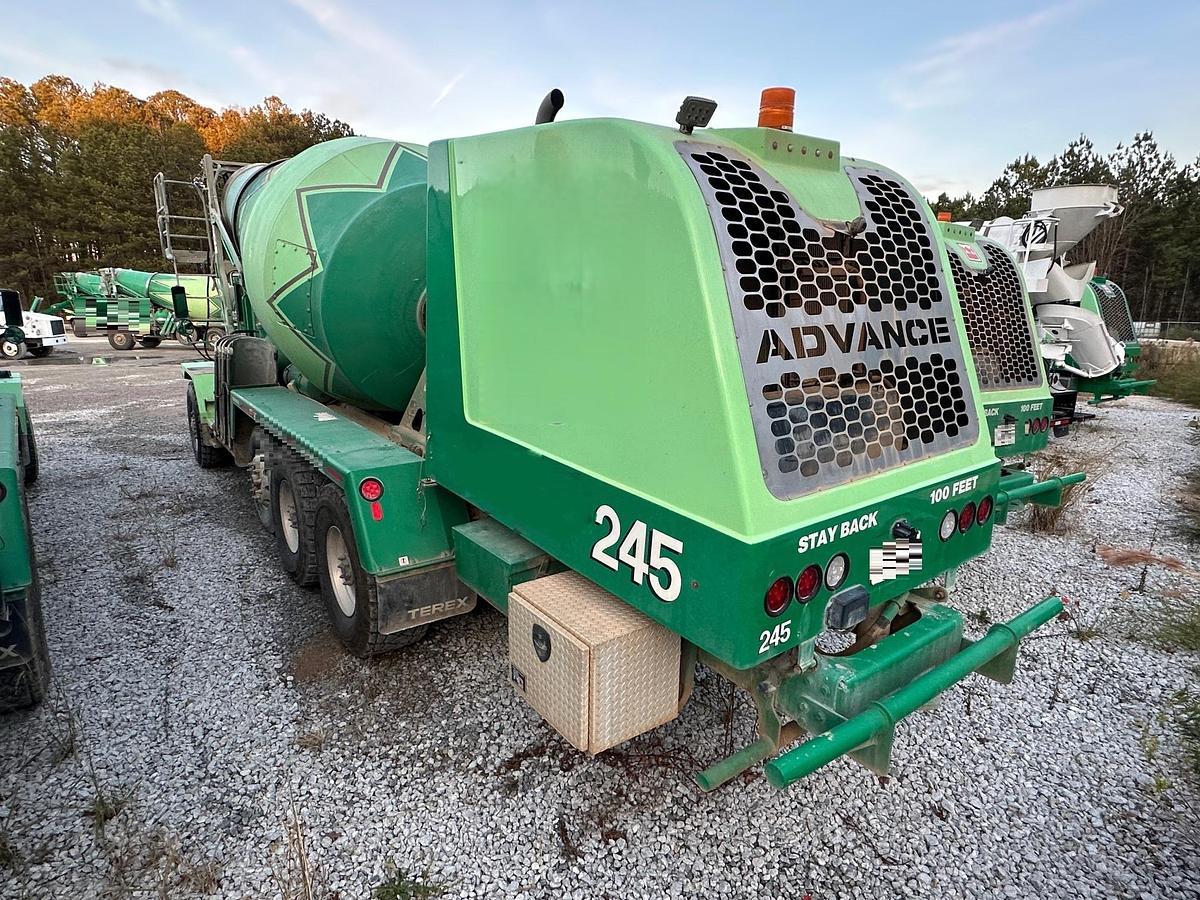 Used 2021 TEREX FD4000