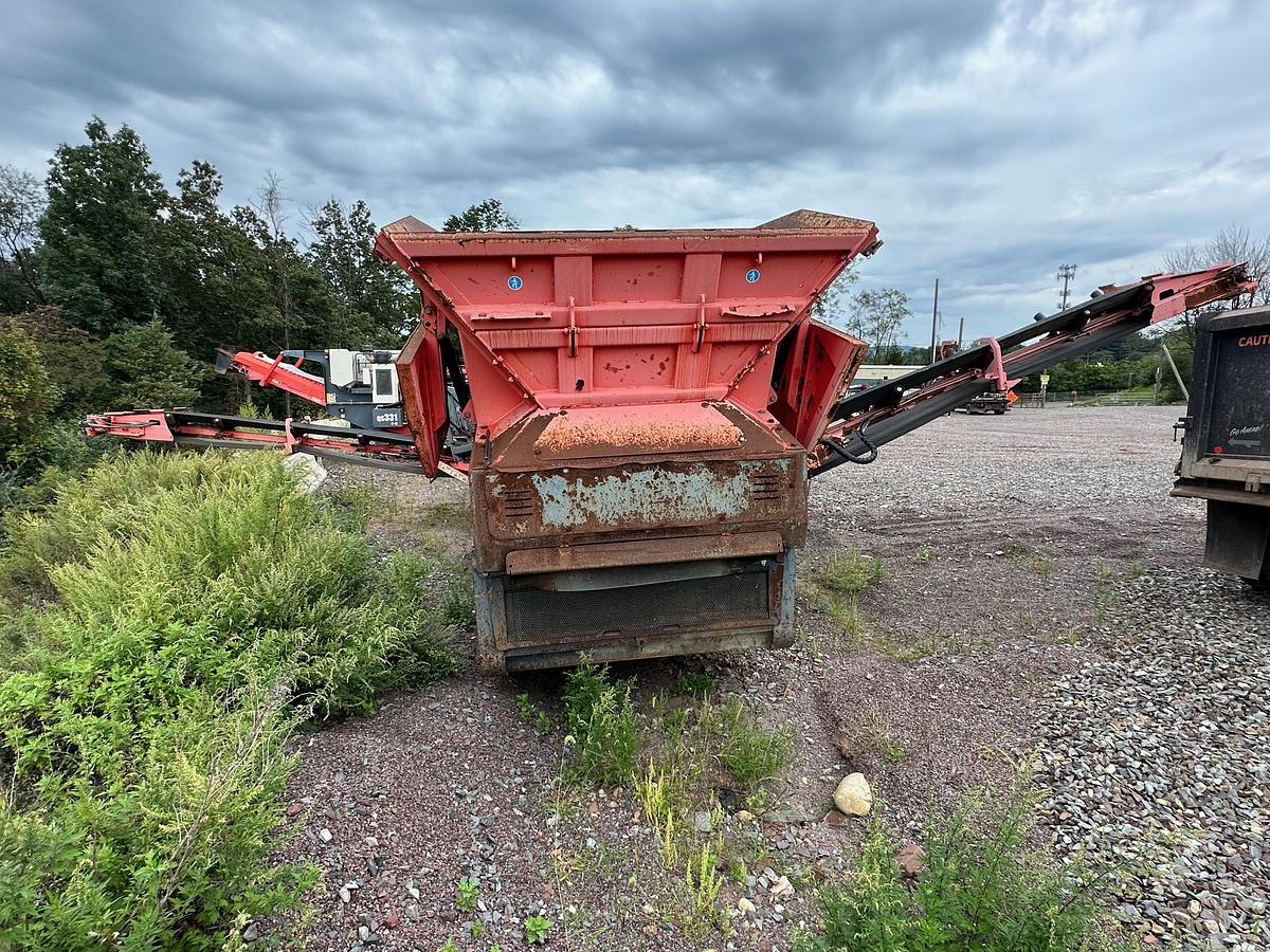 Used 2013 SANDVIK QE341