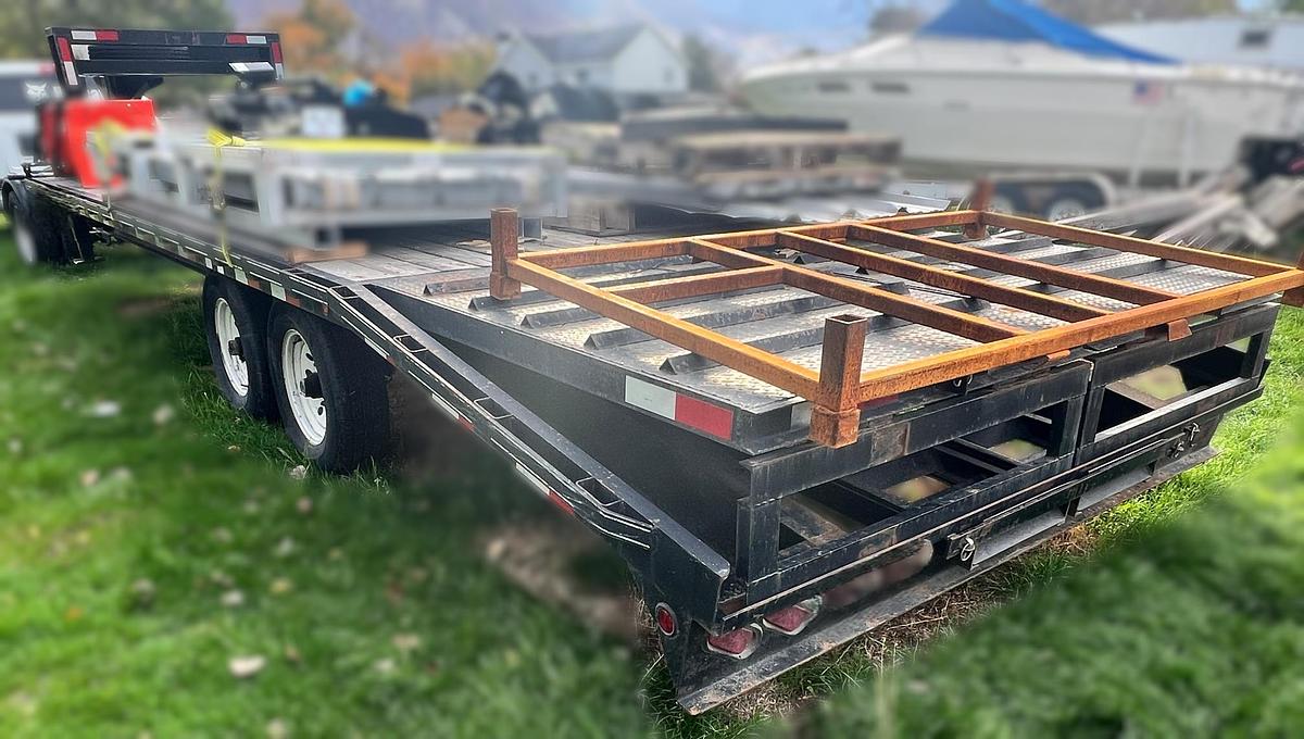 Used 2004 LIL BUBBA FD221