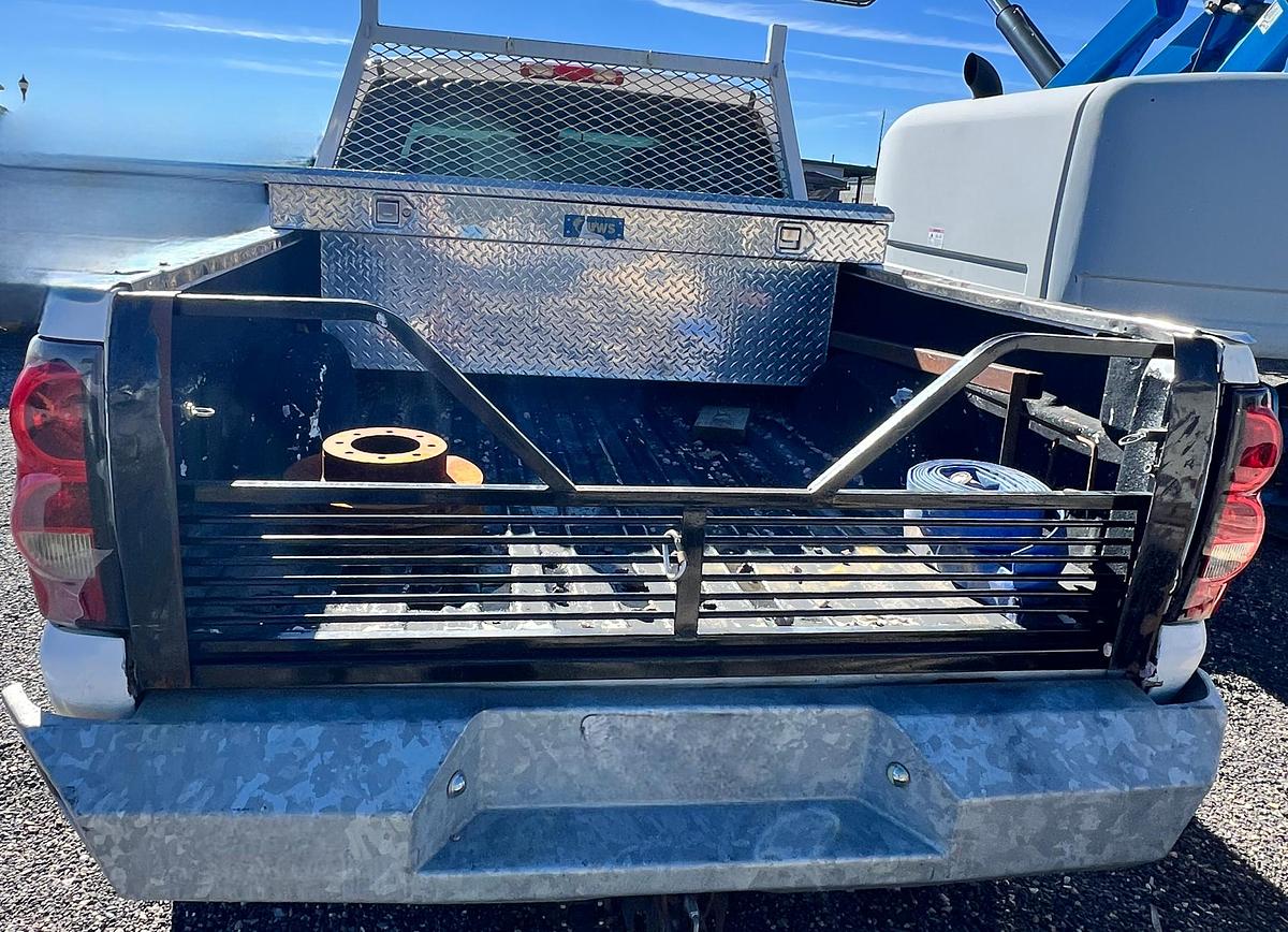 Used 2006 CHEVROLET Silverado 2500 HD LBZ