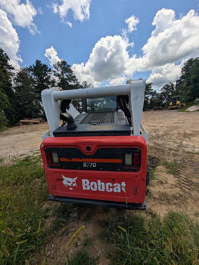 Used 2016 BOBCAT S770