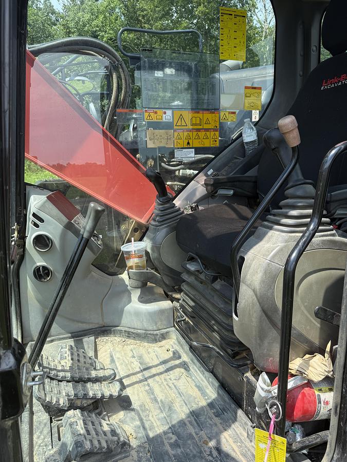 Used 2019 LINK-BELT 145