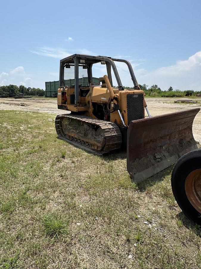 Used 2000 CASE 1150H