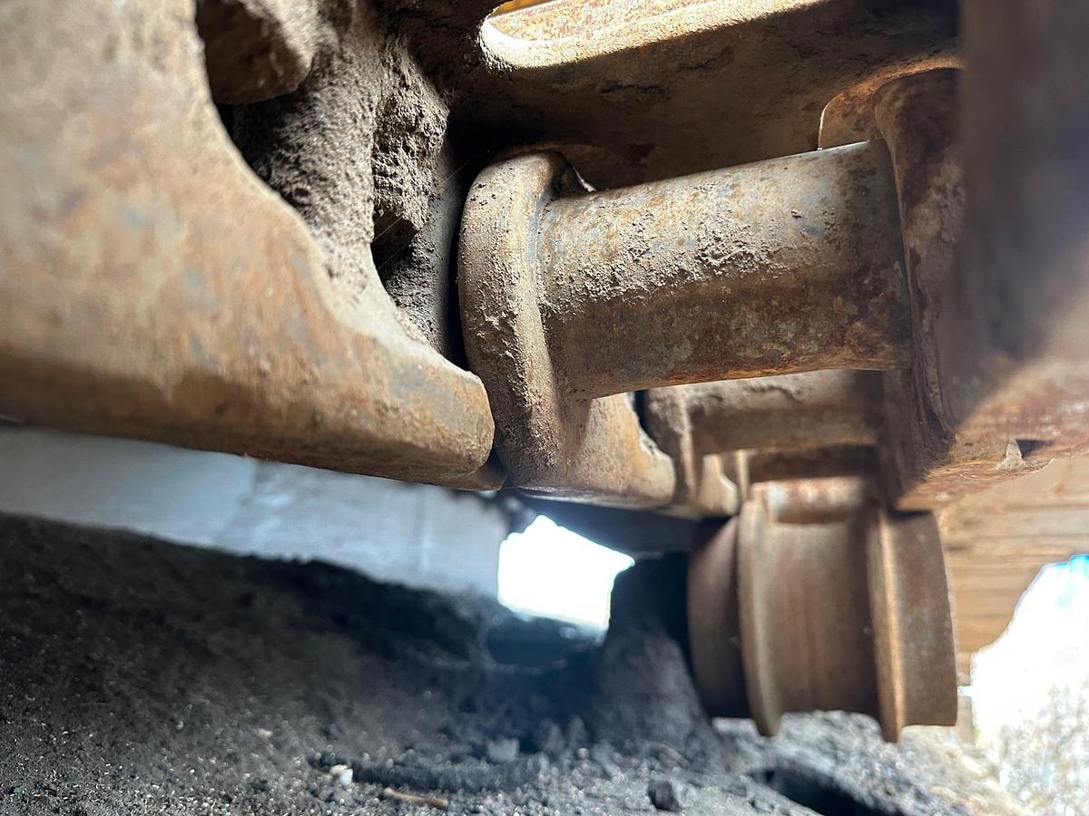 Used 2001 DEERE 330LC