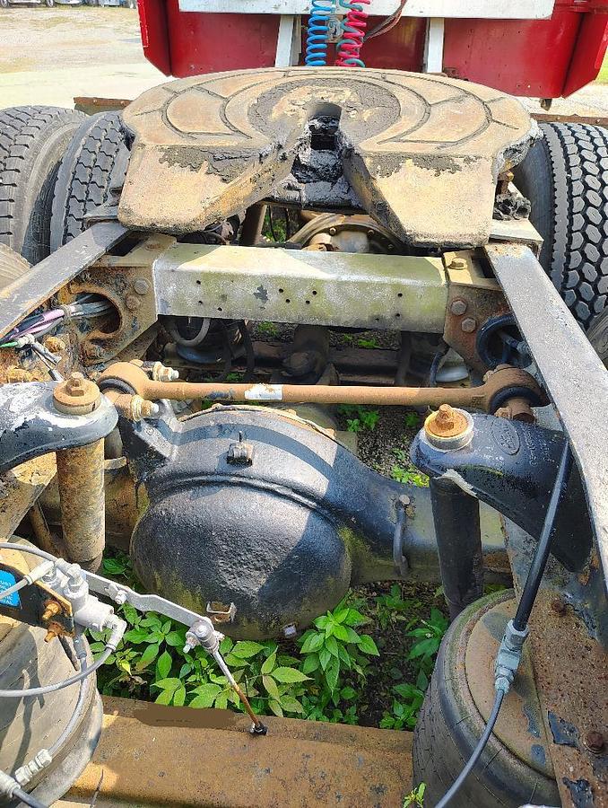 Used 1997 PETERBILT 379