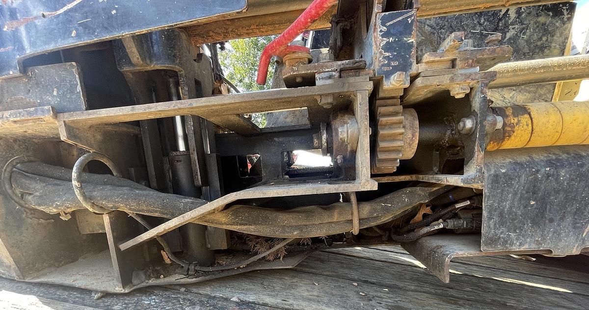 Used 2016 VERMEER D23X30III