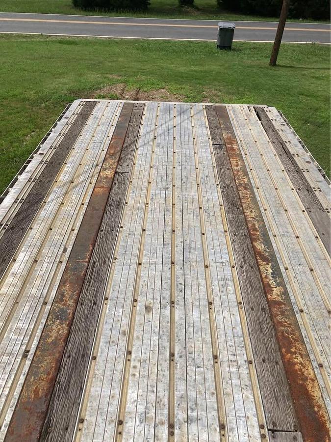 Used 2005 FONTAINE 48' X 102"