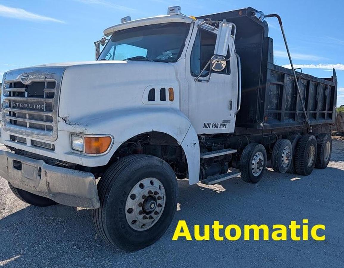 Used 2007 STERLING L8500