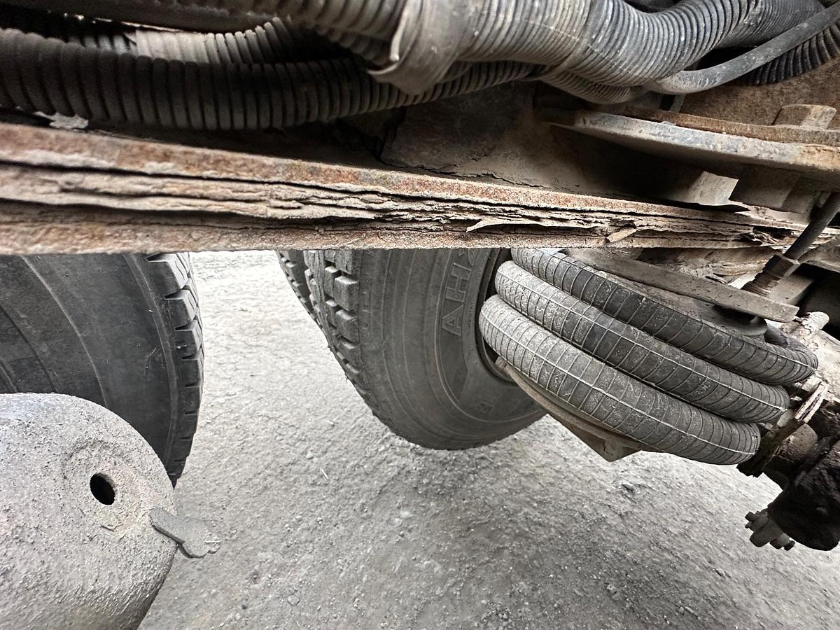 Used 2007 MACK CV713