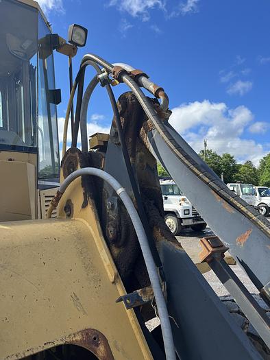 Used 1995 CATERPILLAR IT28 F