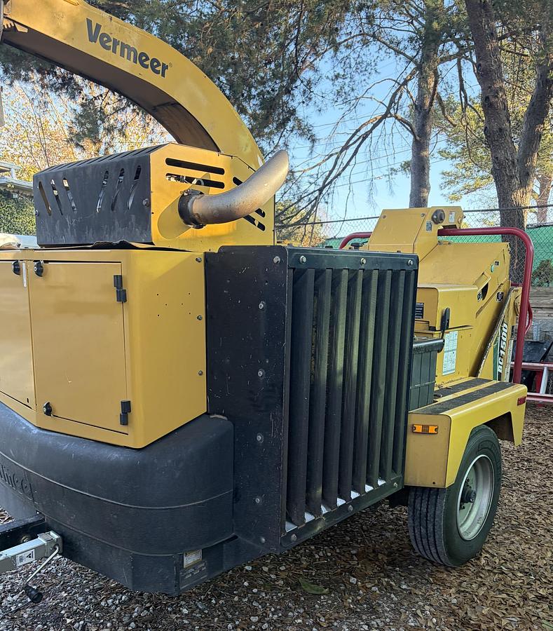 Used 2018 VERMEER BC1500