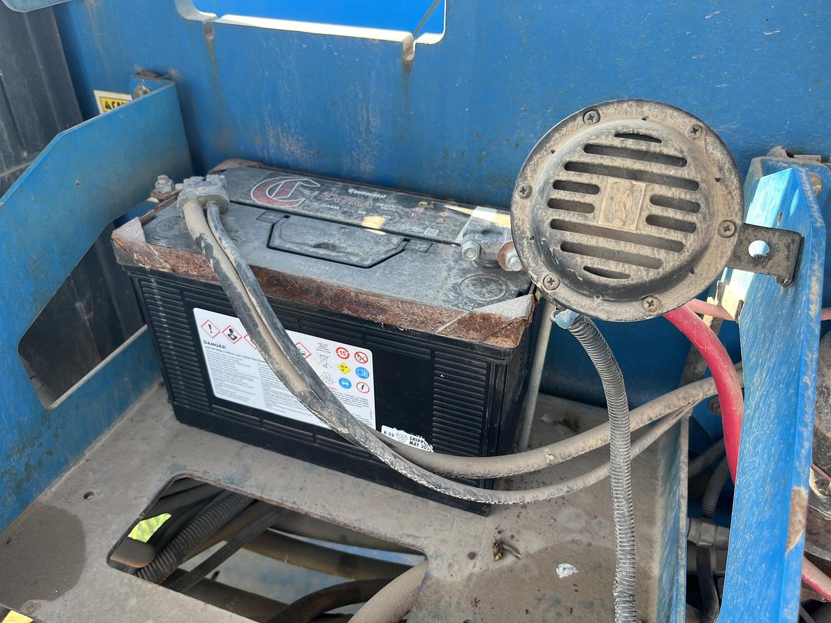 Used 2006 GENIE S-60