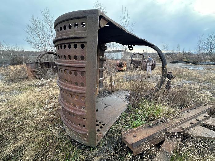 Used 2000 HENDRIX 6MH