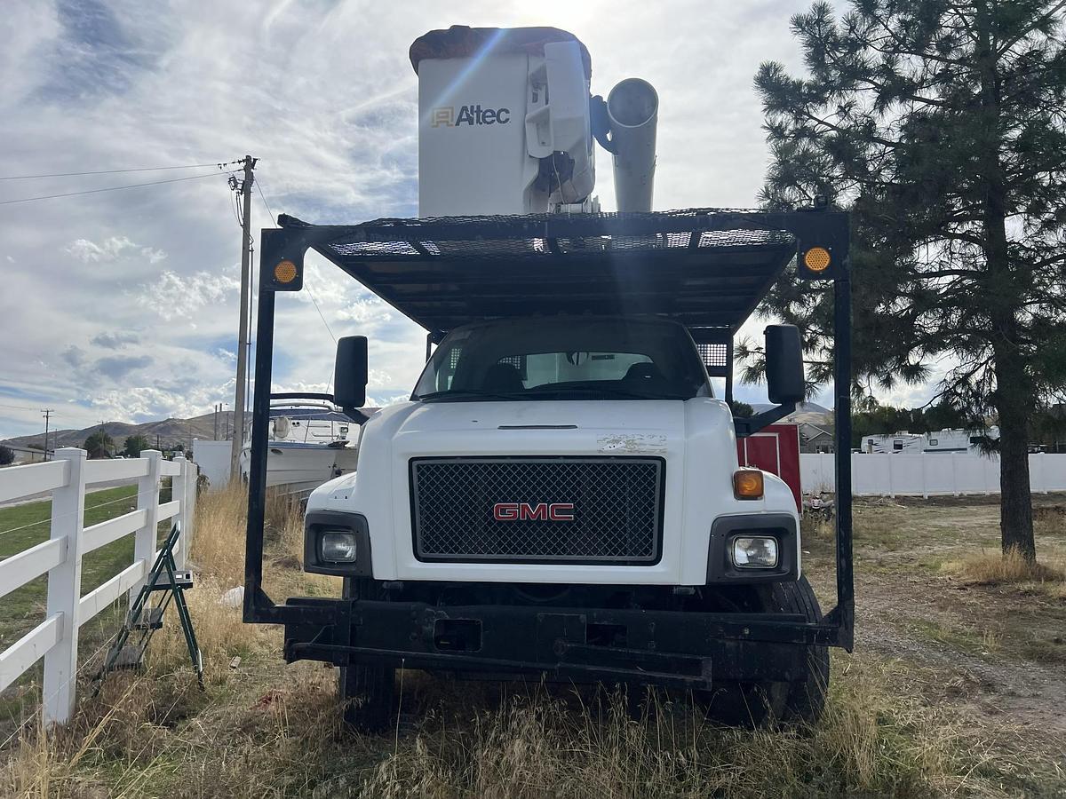 Used 2008 GMC Top Kick C7500