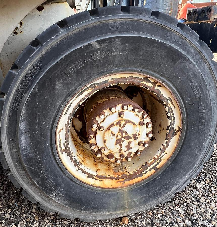 Used 1986 MITSUBISHI FD50 D