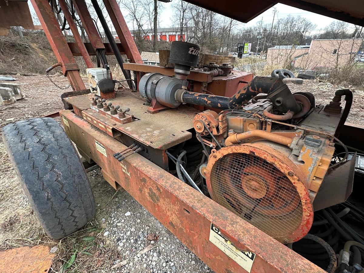 Used 2000 EXTEC Screener