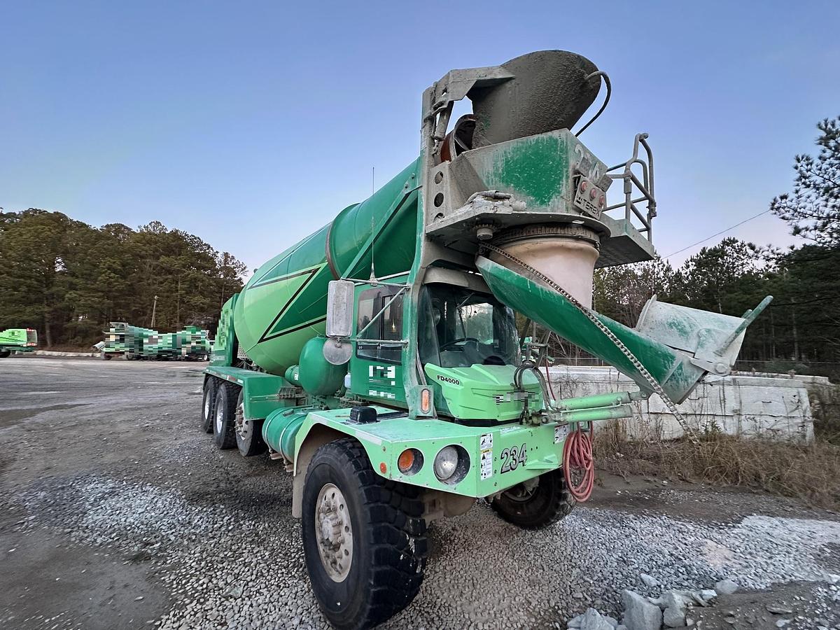Used 2021 TEREX FD4000