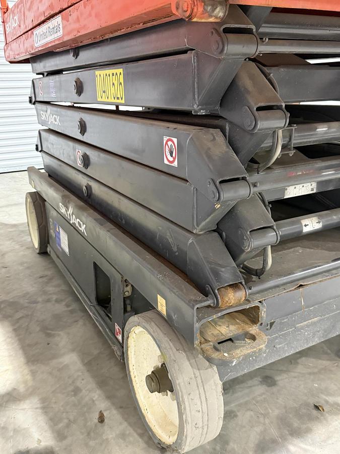 Used 2017 SKYJACK SJIII4632