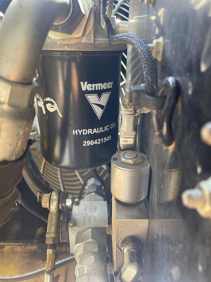 Used 2016 VERMEER D23X30III