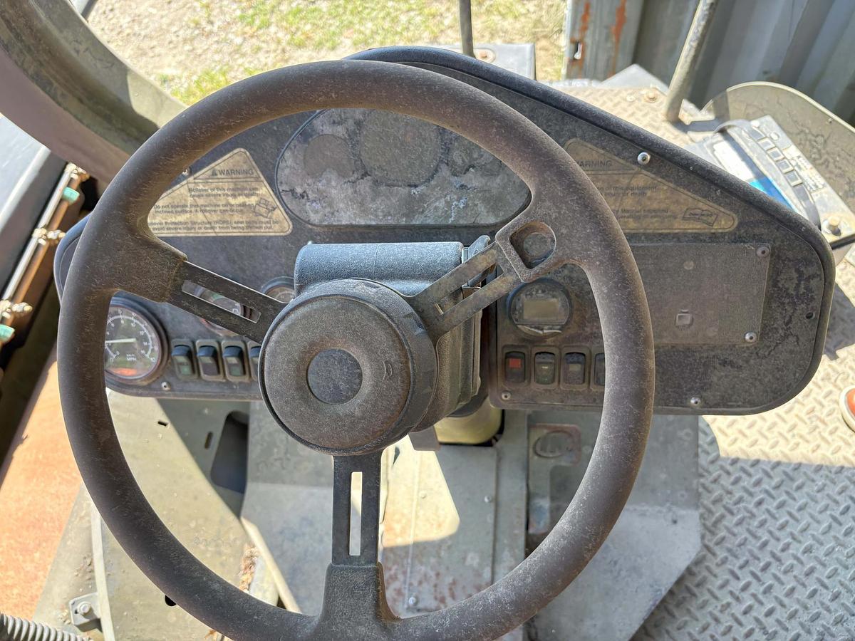 Used 2007 INGERSOLL-RAND DD-118HFA