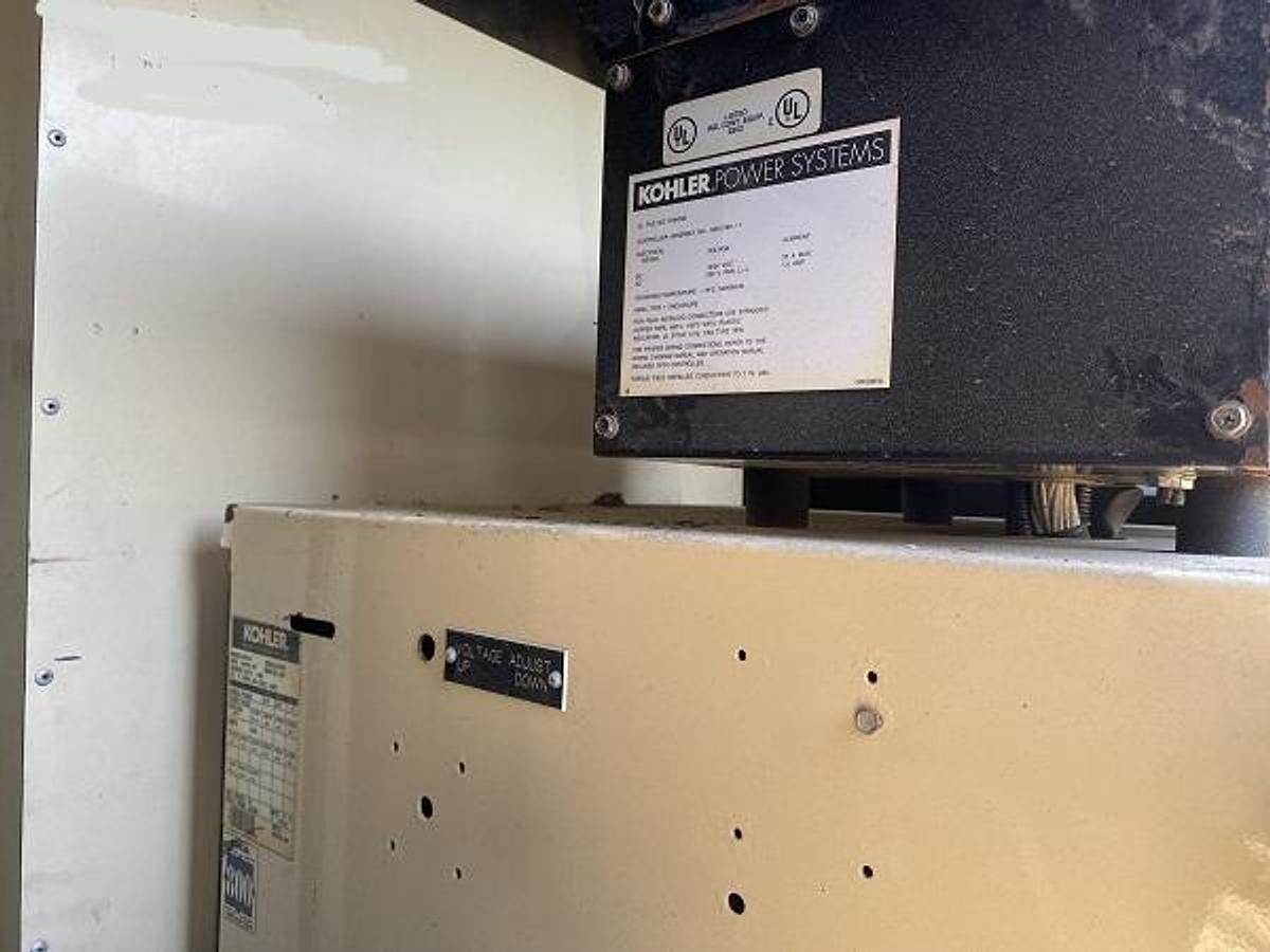 Used 2004 KOHLER 48 KW