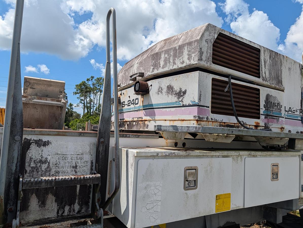 Used 2000 SOMERO S240