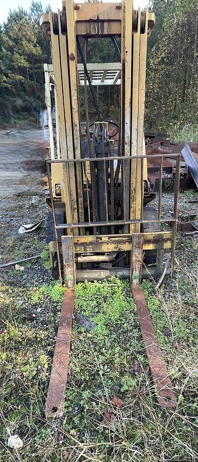 Used 1989 TCM FG25N2