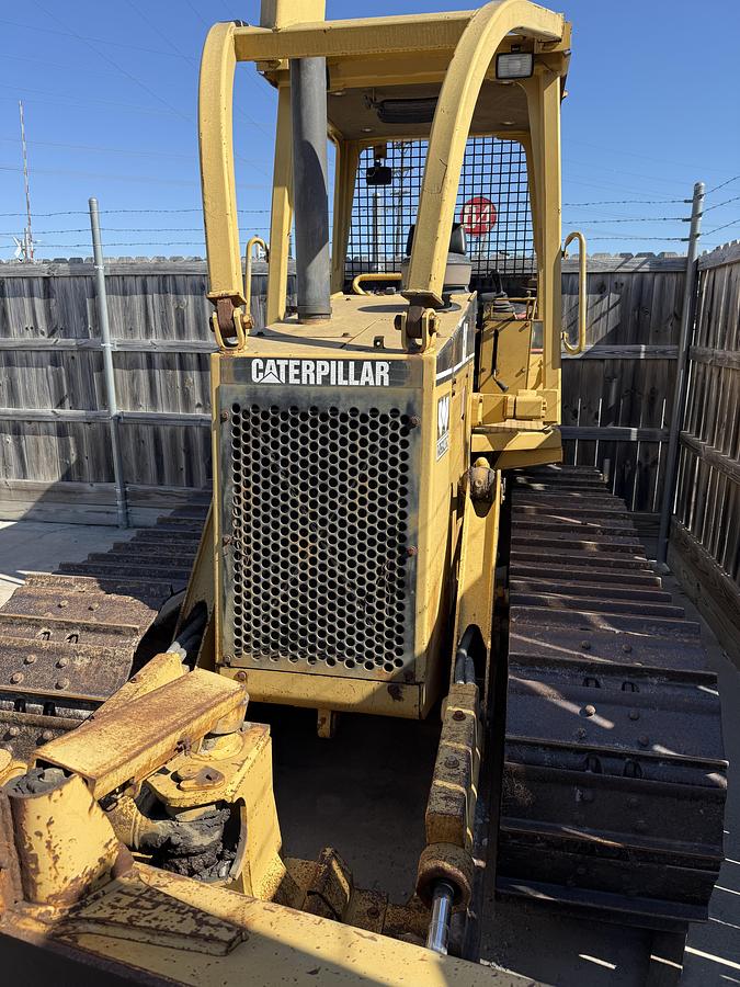 Used 1997 CATERPILLAR D5C XL Series III