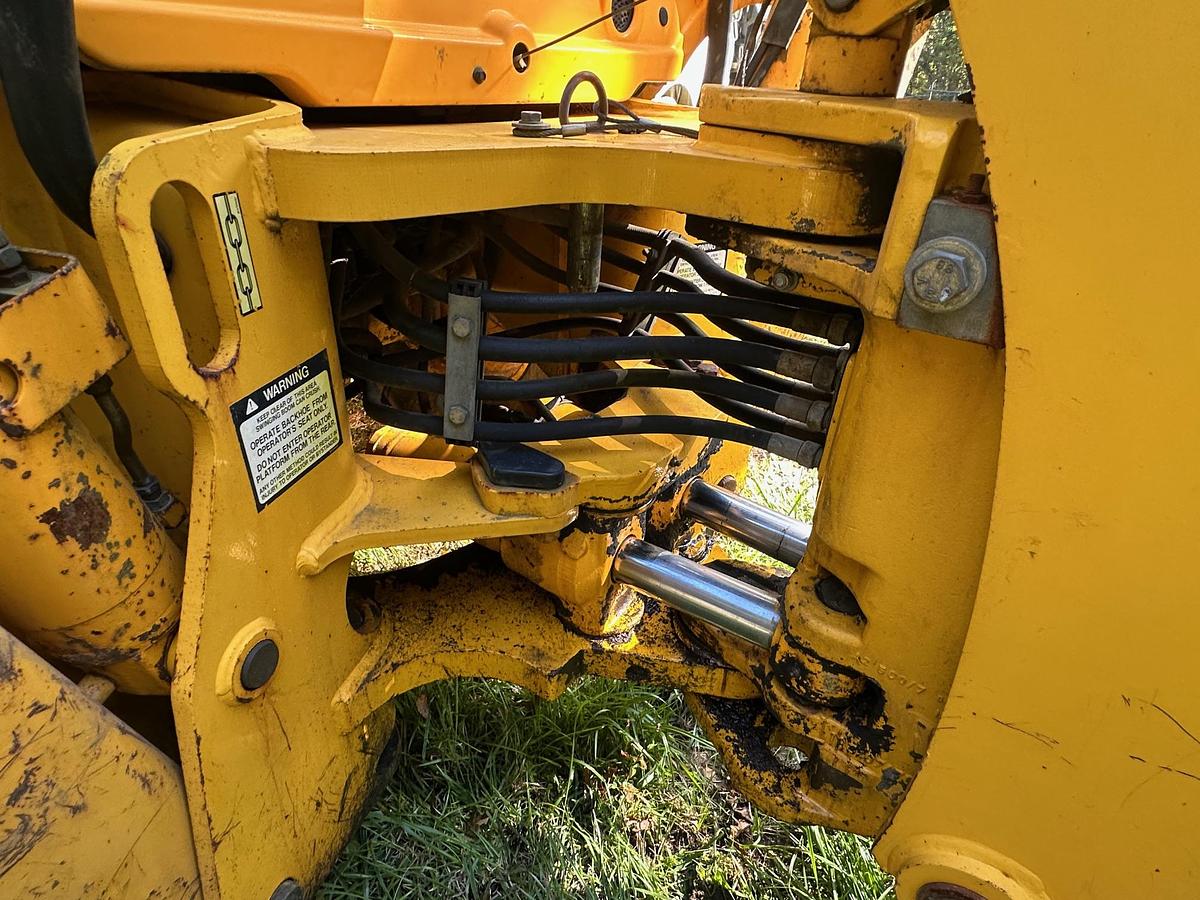 Used 2001 JCB 214 III