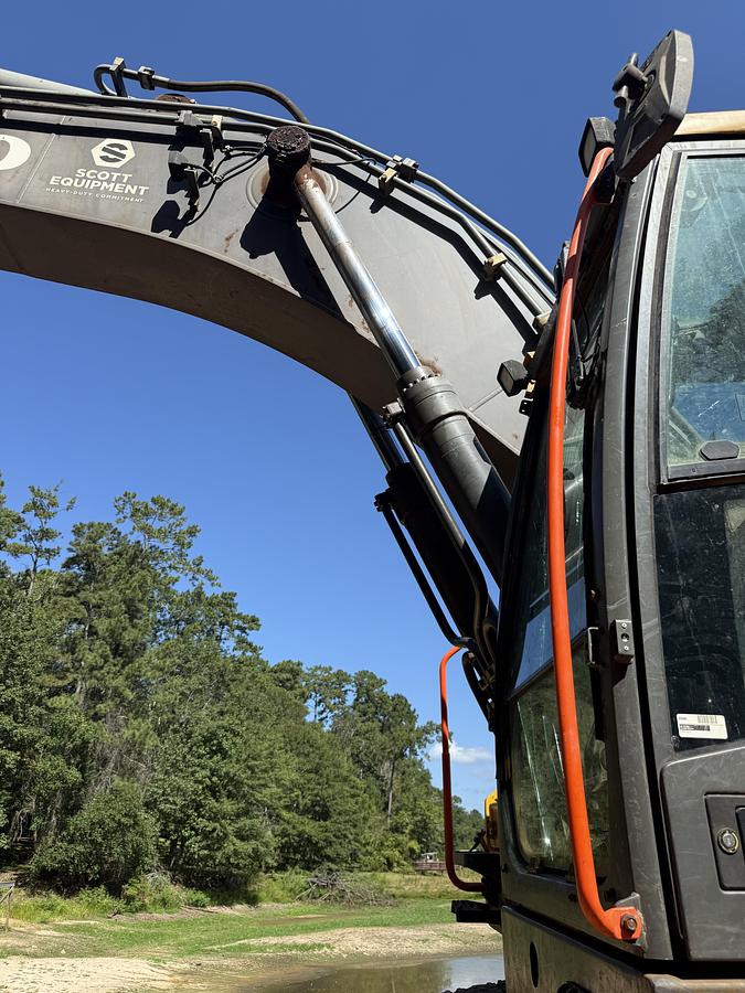Used 2019 VOLVO EC350EL